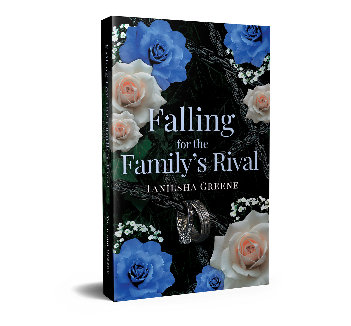 Falling For The Family’s Rival (Hidden Secrets Series)