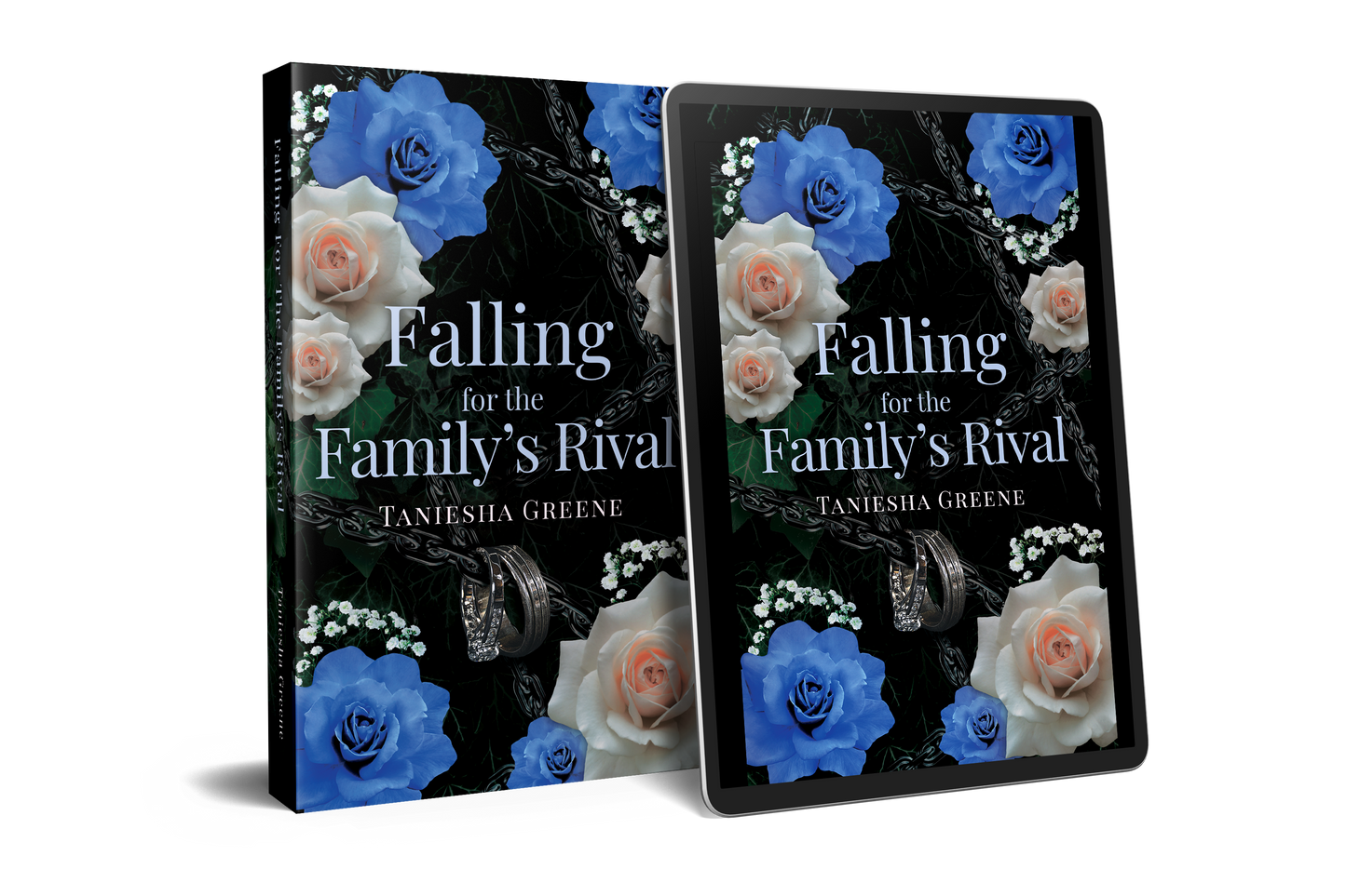 Falling For The Family’s Rival (Hidden Secrets Series)