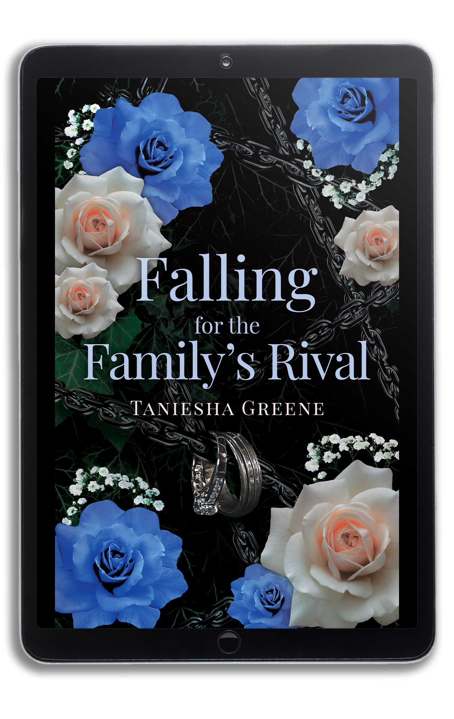 Falling For The Family’s Rival (Hidden Secrets Series)