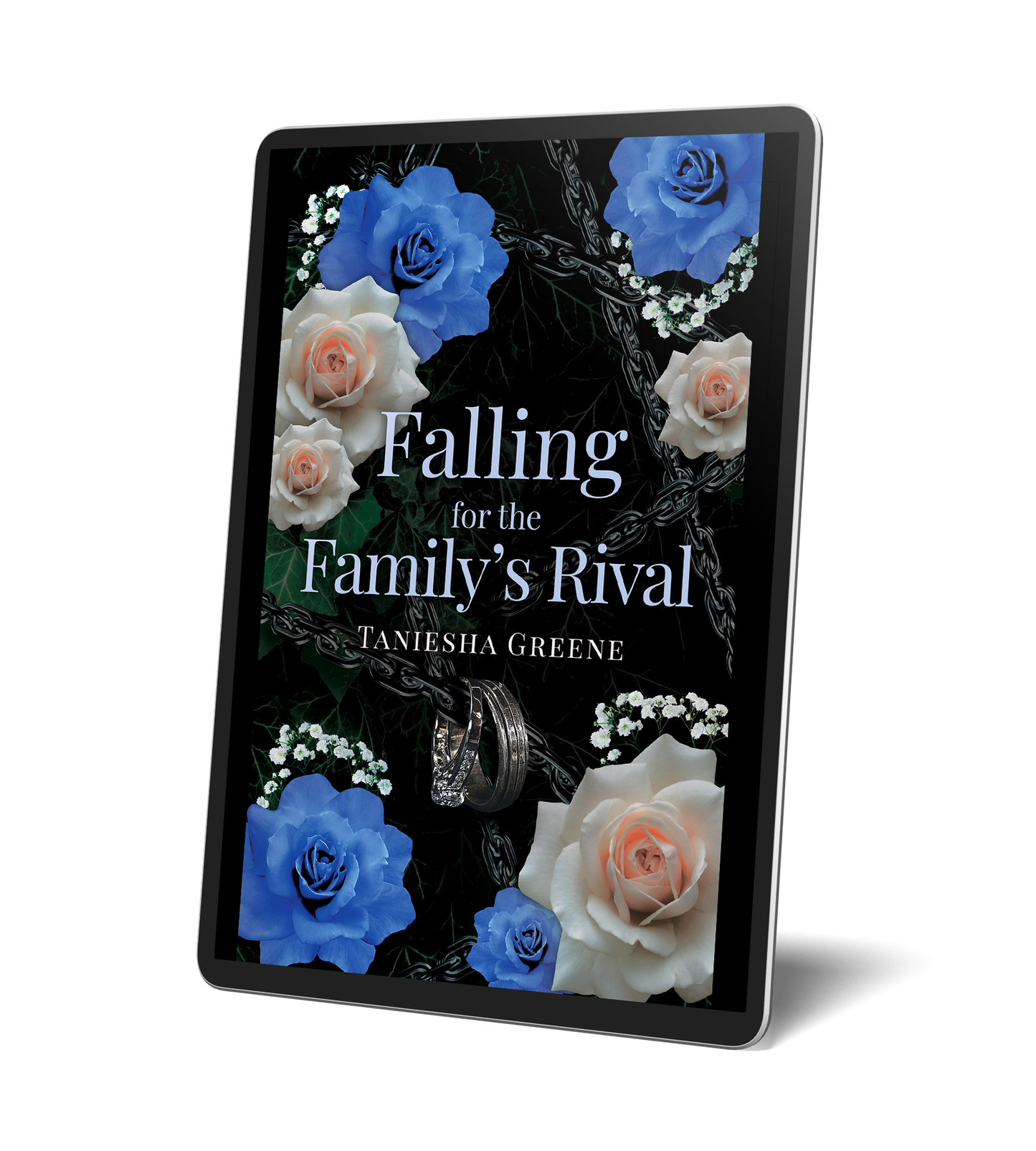Falling For The Family’s Rival (Hidden Secrets Series)