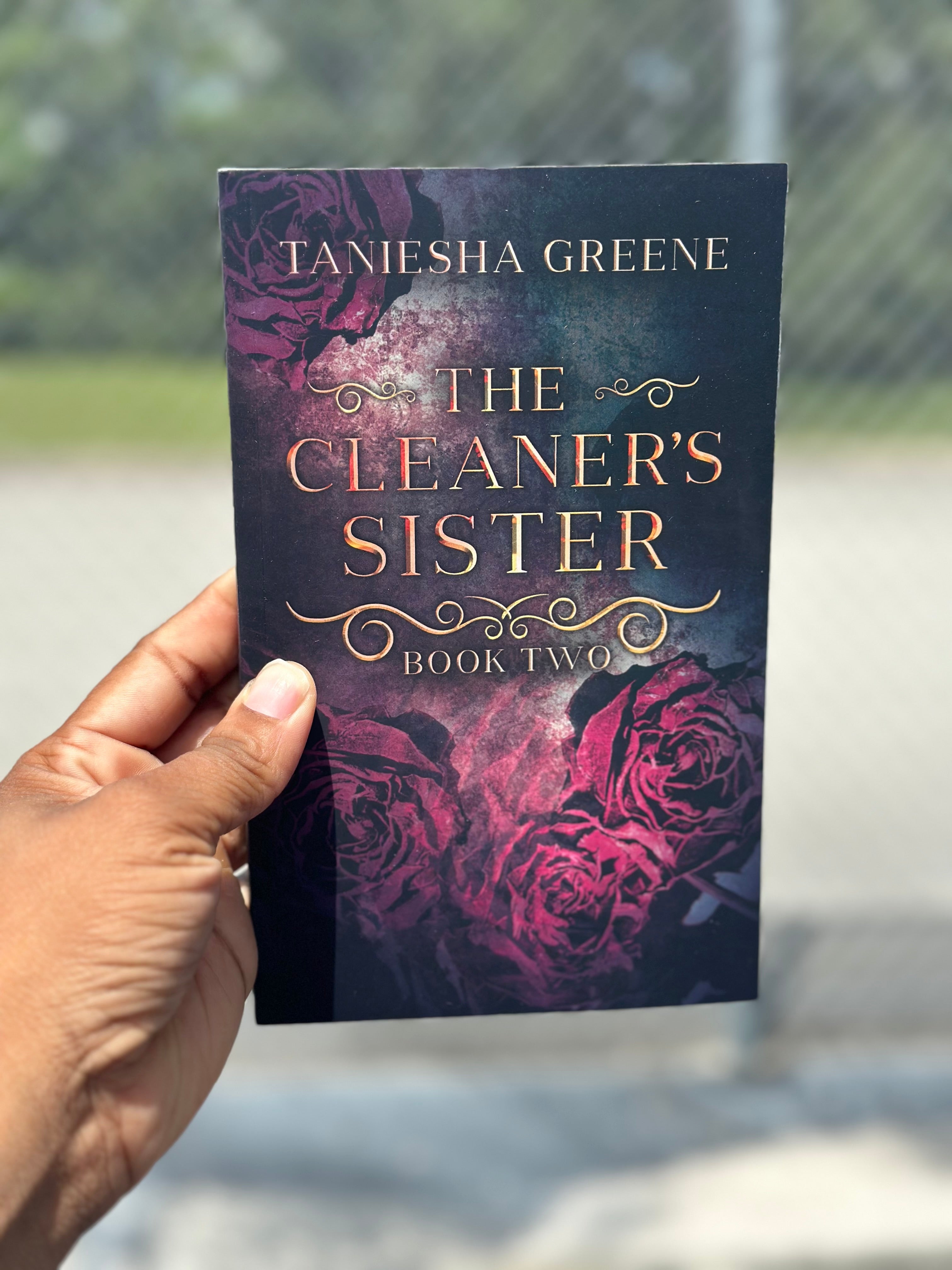 The Cleaner’s Sister (The Cleaners Series)