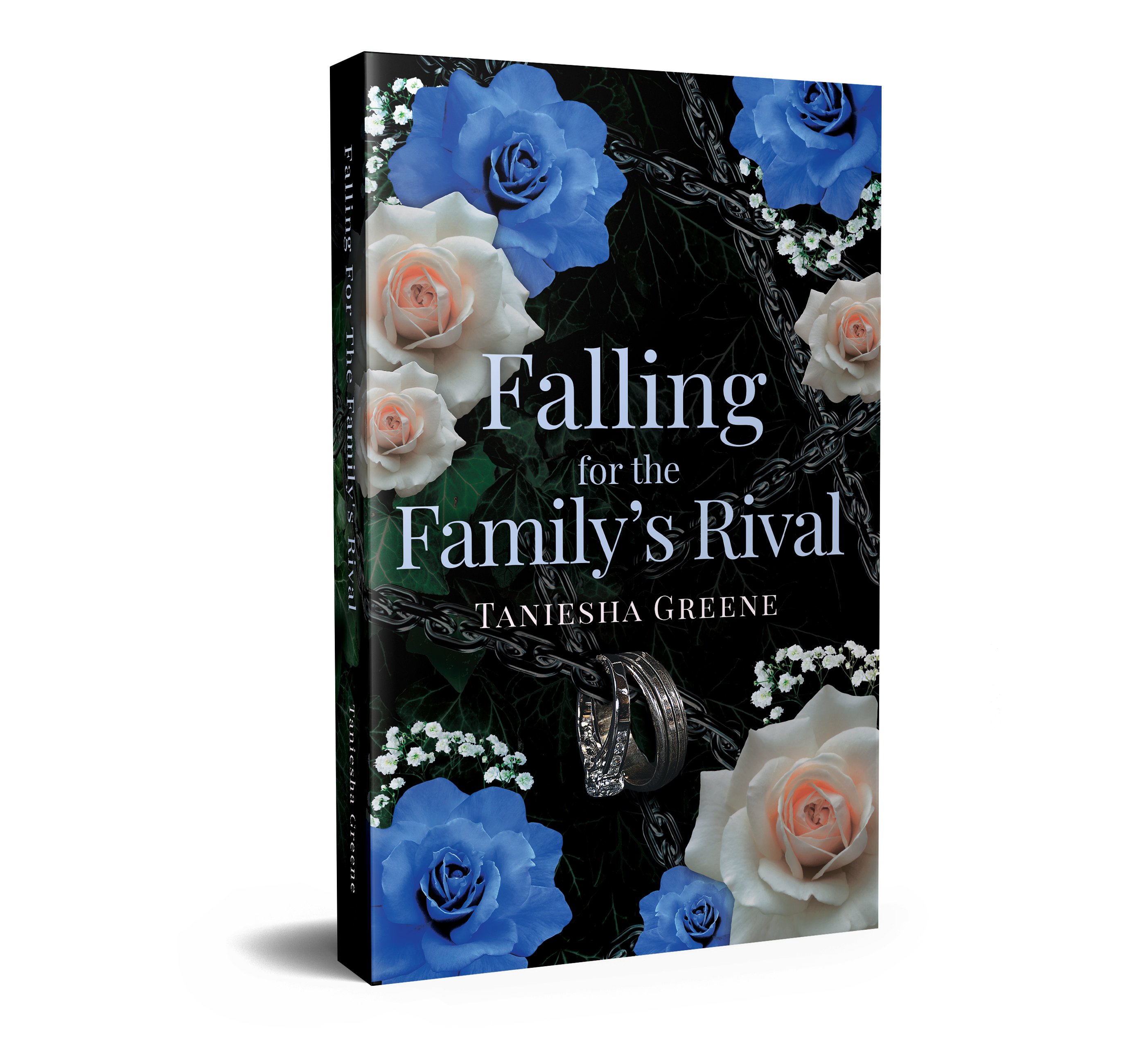 Falling For The Family’s Rival (Hidden Secrets Series)