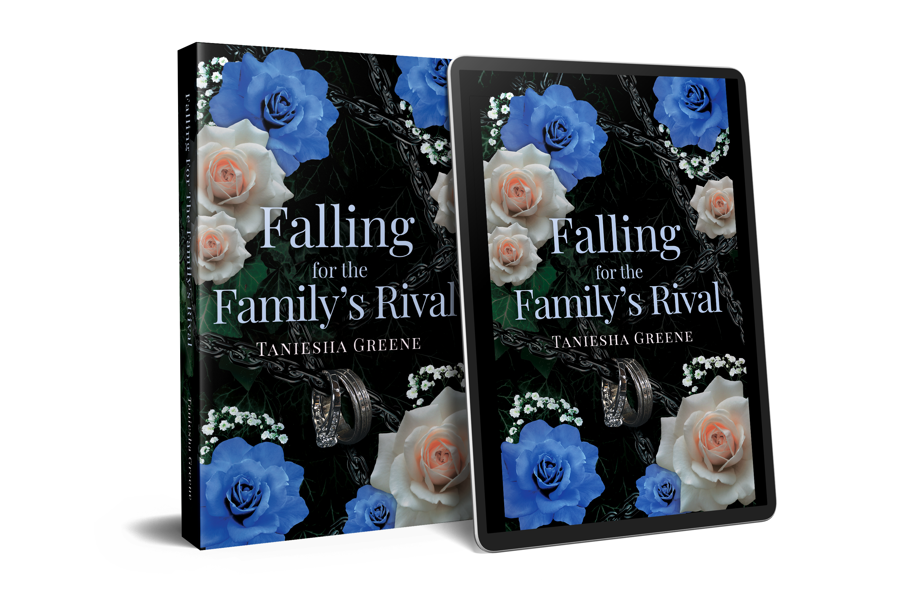 Falling For The Family’s Rival (Hidden Secrets Series)