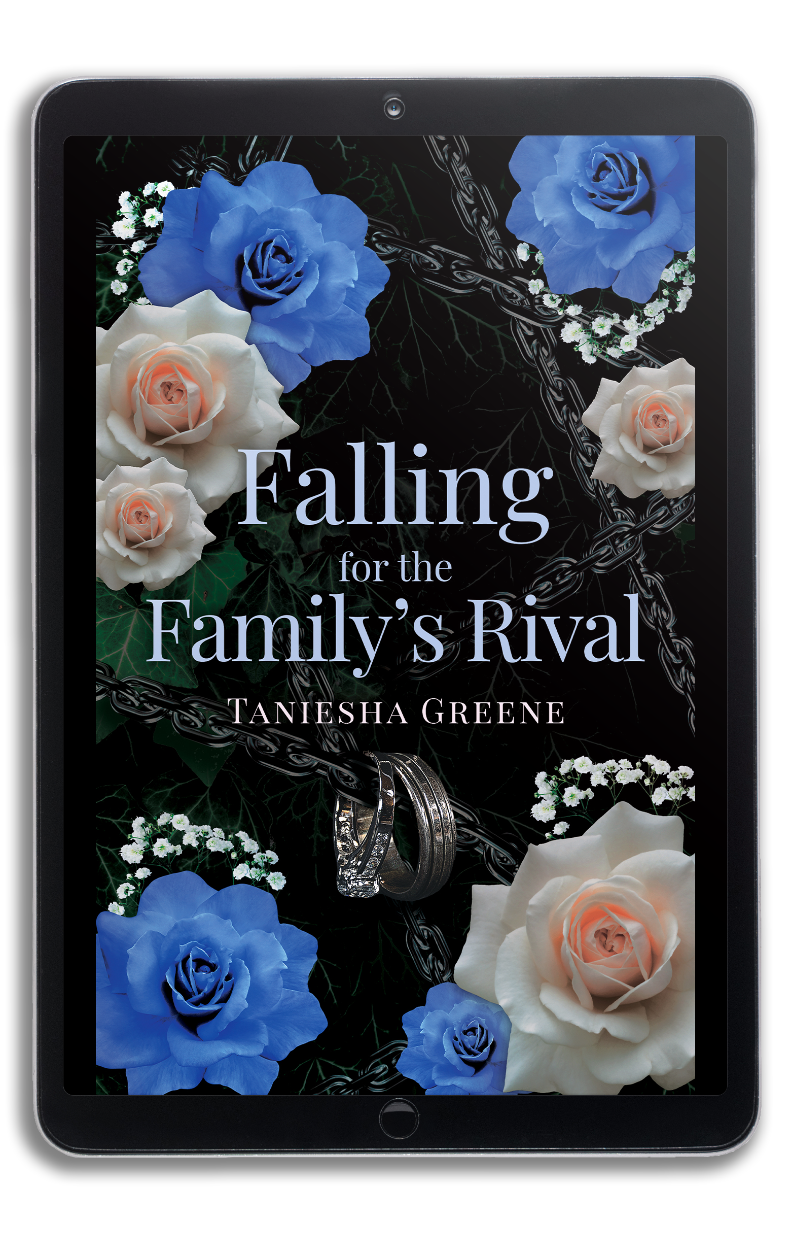 Falling For The Family’s Rival (Hidden Secrets Series)