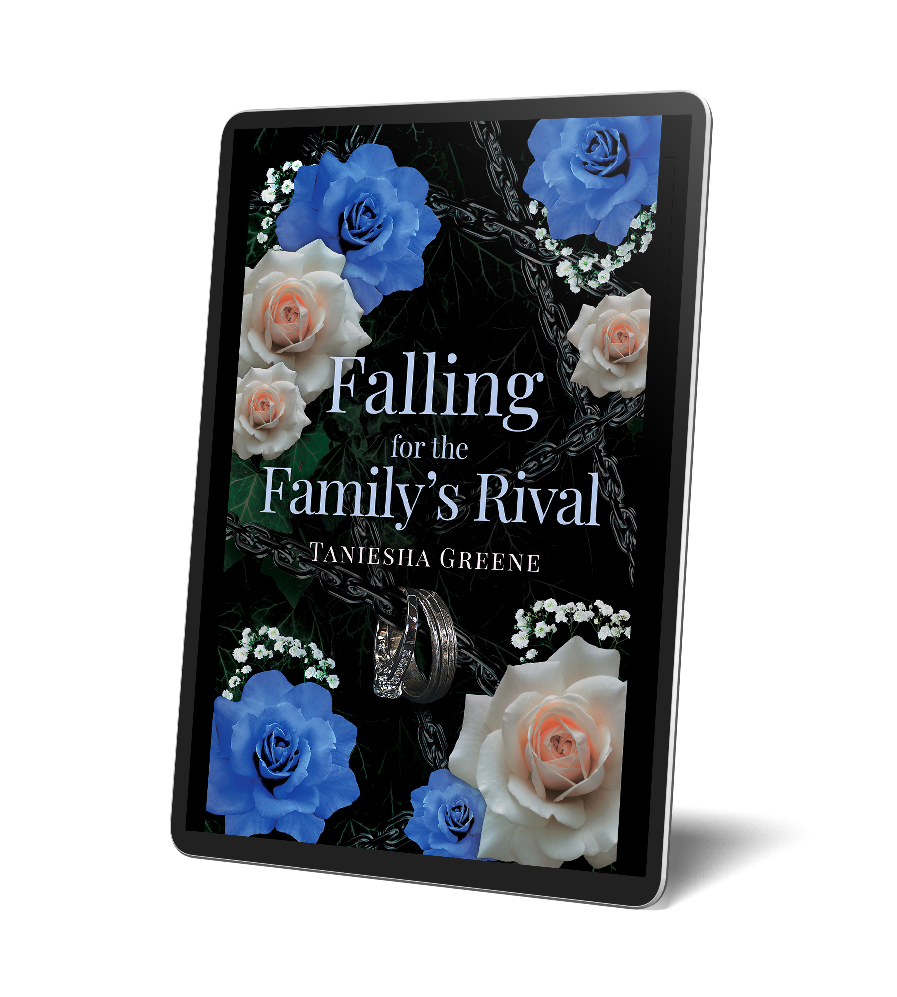 Falling For The Family’s Rival (Hidden Secrets Series)