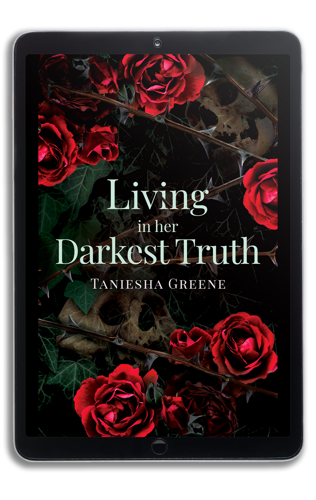 Living In Her Darkest Truth (Hidden Secrets Series)