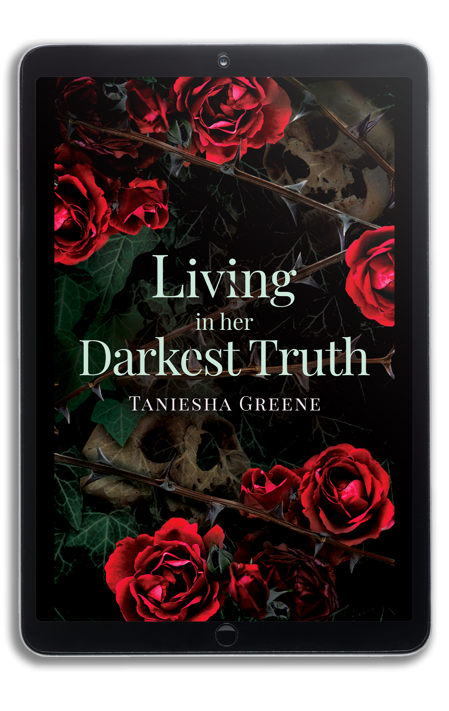 Living In Her Darkest Truth (Hidden Secrets Series)