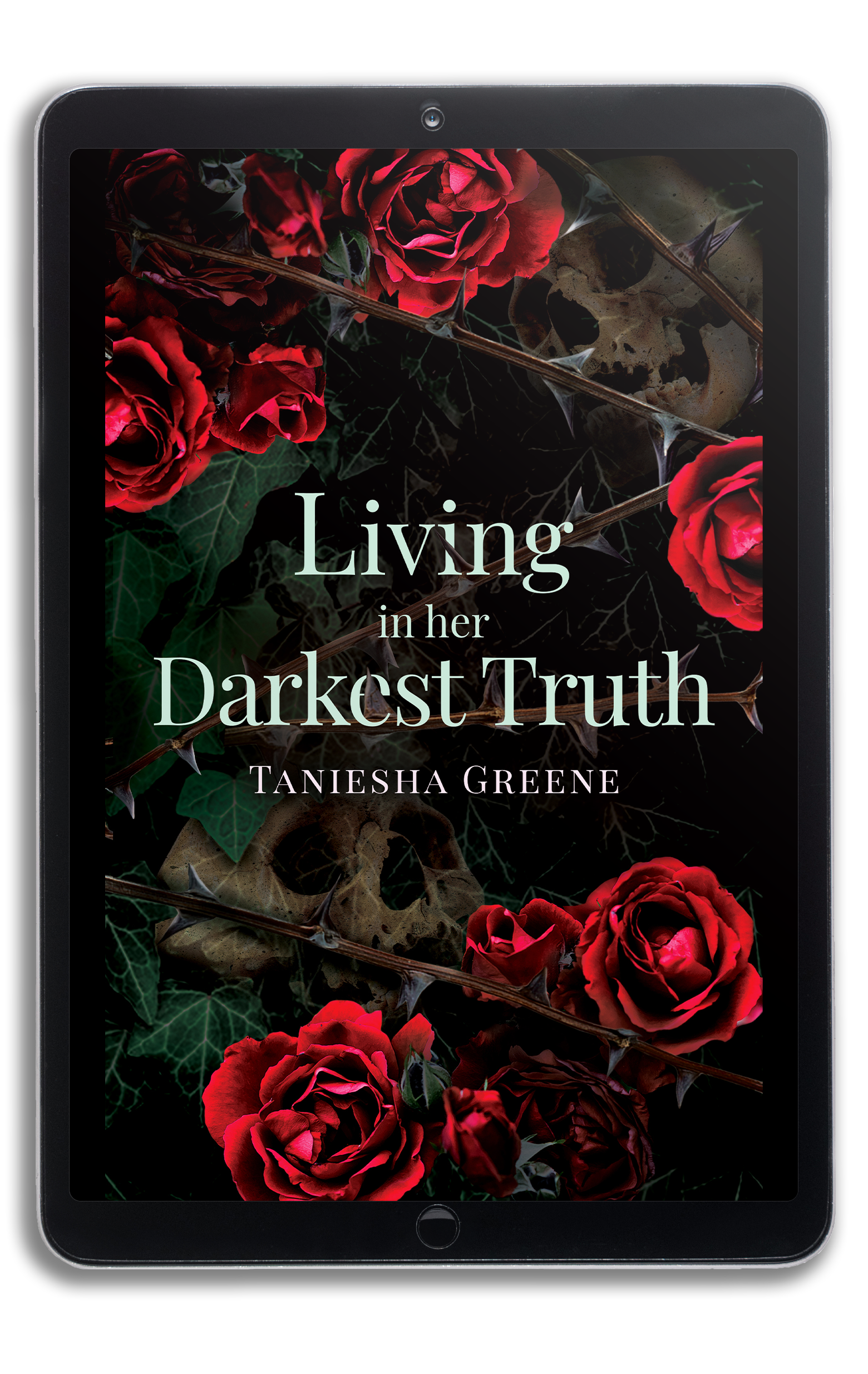 Living In Her Darkest Truth (Hidden Secrets Series)