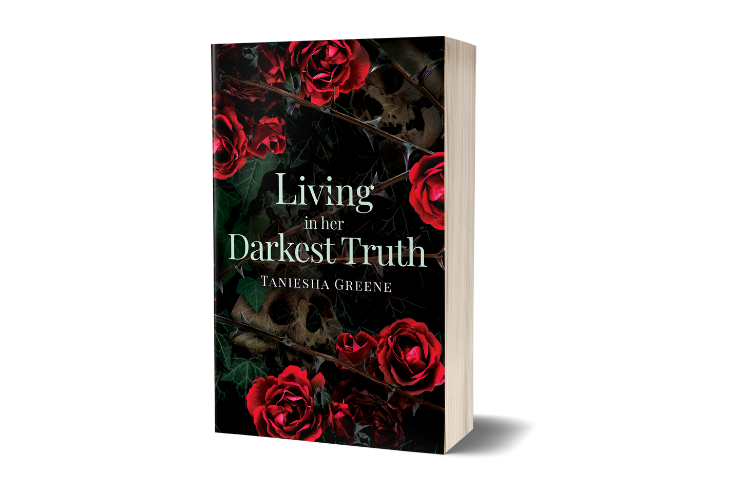 Living In Her Darkest Truth (Hidden Secrets Series)