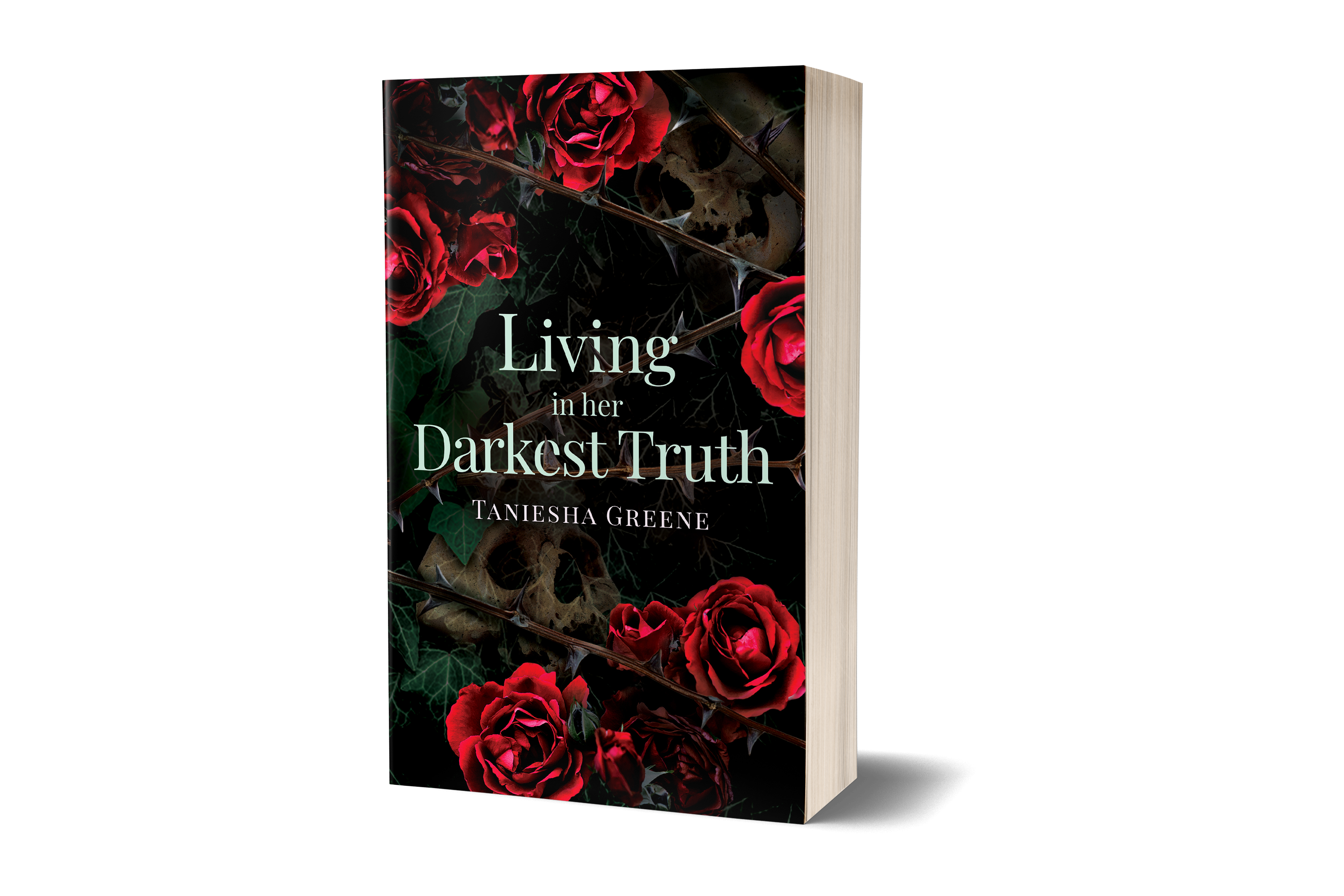 Living In Her Darkest Truth (Hidden Secrets Series)