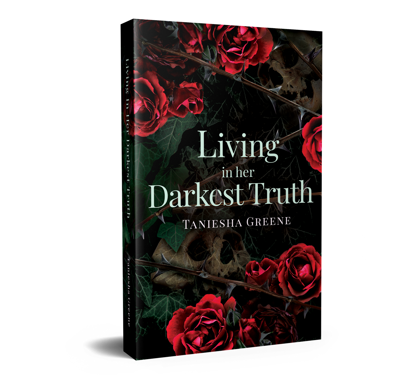 Living In Her Darkest Truth (Hidden Secrets Series)