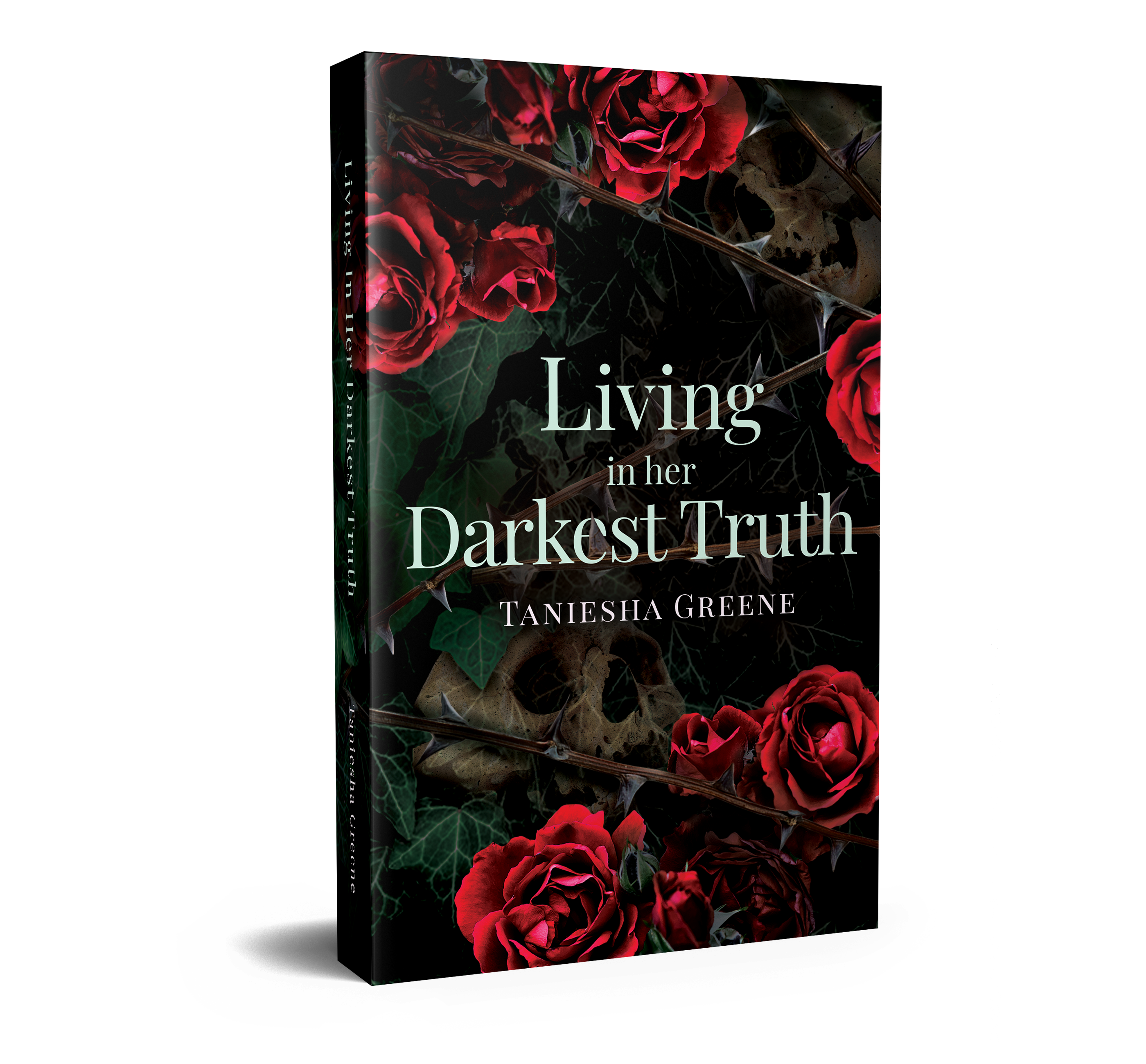 Living In Her Darkest Truth (Hidden Secrets Series)