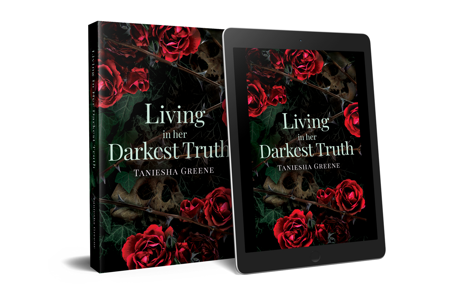 Living In Her Darkest Truth (Hidden Secrets Series)
