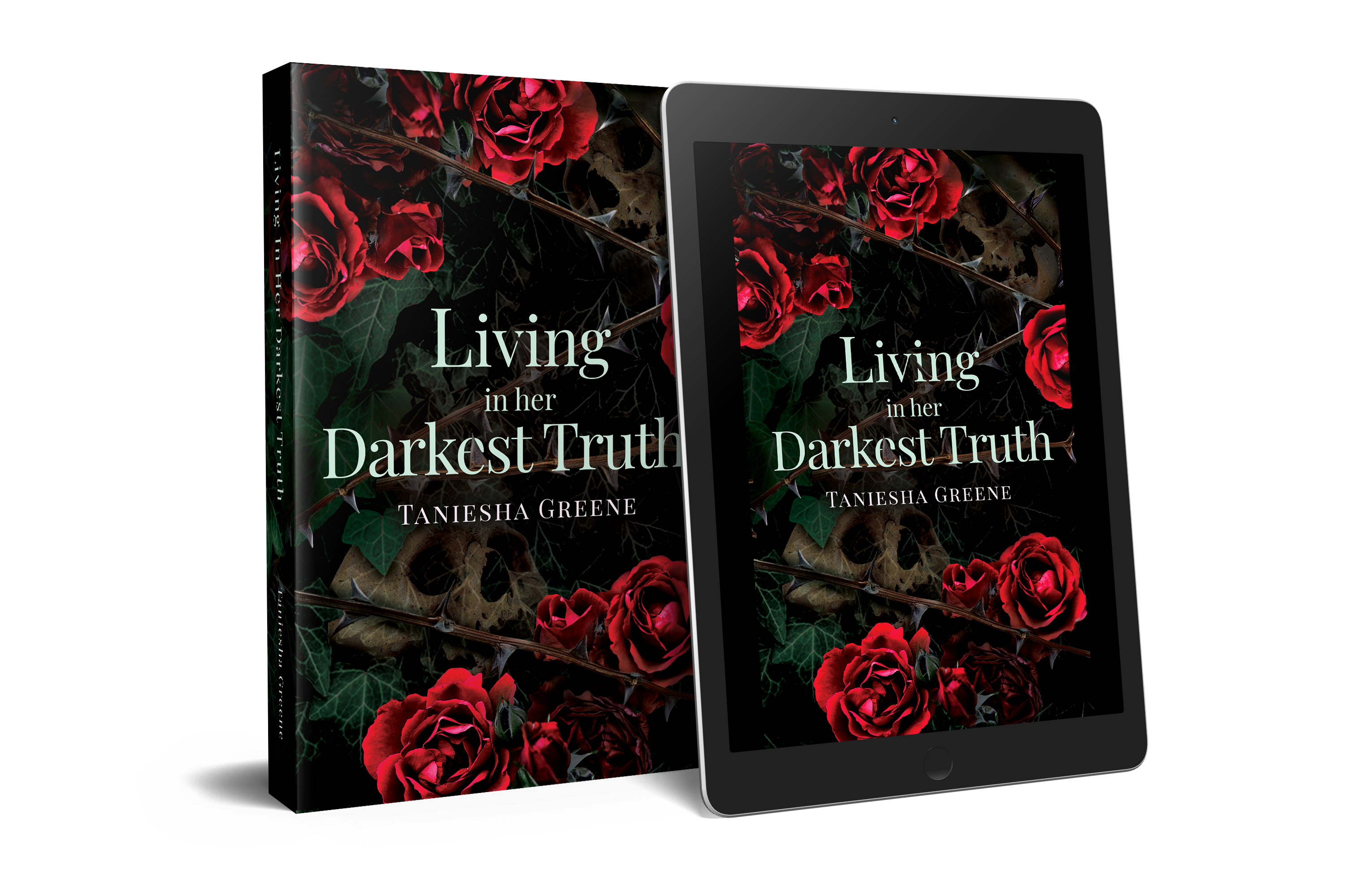 Living In Her Darkest Truth (Hidden Secrets Series)